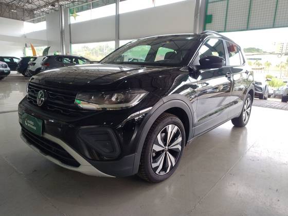VOLKSWAGEN T-CROSS 1.0 200 TSI TOTAL FLEX AUTOMÁTICO
